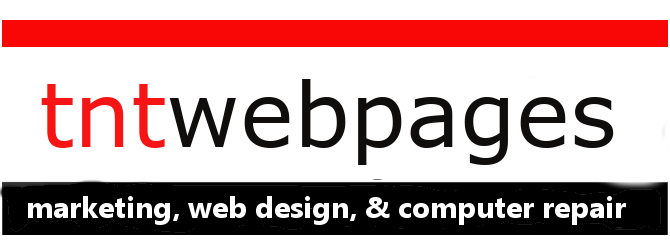 tntwebpages.com Logo